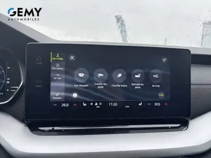 Photo 15 Skoda Octavia  Combi 1.4 TSI PHEV iV 204 ch DSG6e