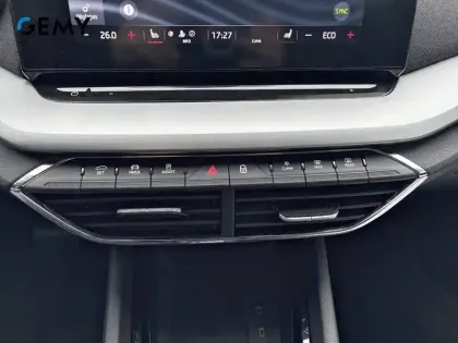 Photo 17 Skoda Octavia  Combi 1.4 TSI PHEV iV 204 ch DSG6e