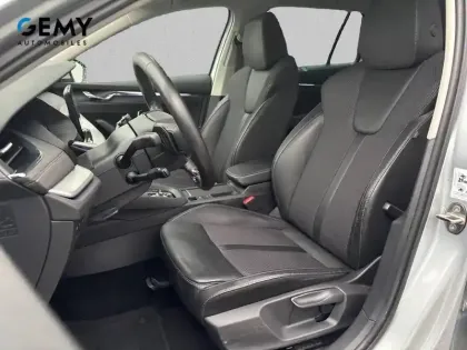 Photo 8 Skoda Octavia  Combi 1.4 TSI PHEV iV 204 ch DSG6e