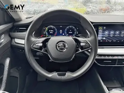 Photo 18 Skoda Octavia  Combi 1.4 TSI PHEV iV 204 ch DSG6e