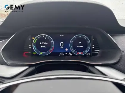 Photo 11 Skoda Octavia  Combi 1.4 TSI PHEV iV 204 ch DSG6e