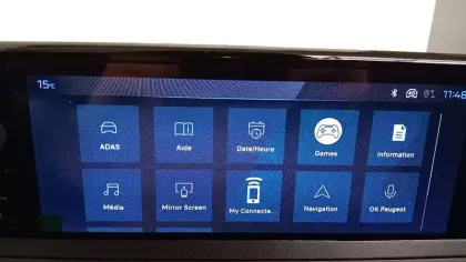 Photo 6 Peugeot Expert  FGN M DIESEL 150 CH MANUELLE