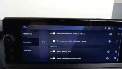 Photo 5 Peugeot Expert  FGN M DIESEL 150 CH MANUELLE