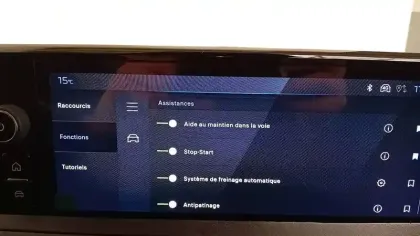 Photo 7 Peugeot Expert  FGN M DIESEL 150 CH MANUELLE