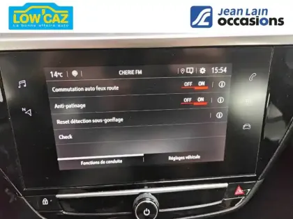 Photo 21 Opel Corsa  1.2 Turbo 100 ch BVM6