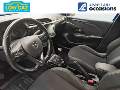 Photo 76 Opel Corsa  1.2 Turbo 100 ch BVM6