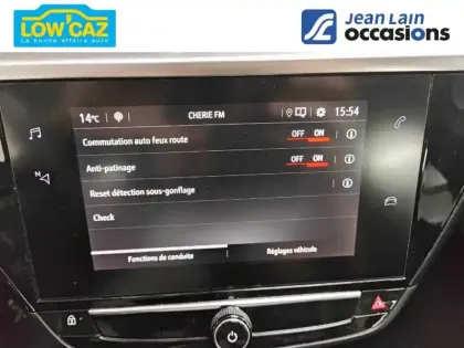 Photo 43 Opel Corsa  1.2 Turbo 100 ch BVM6