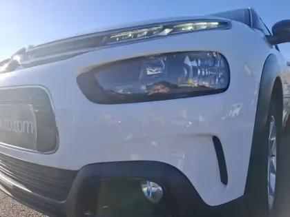 Photo 21 Citroën C4  Cactus PureTech 110 S&S BVM