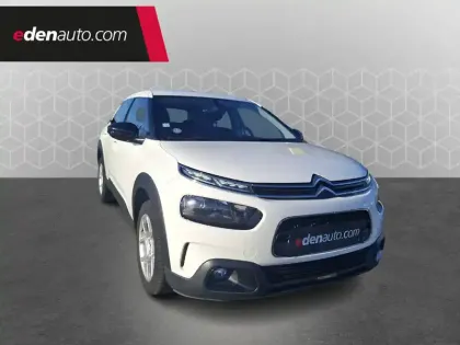 Photo 6 Citroën C4  Cactus PureTech 110 S&S BVM