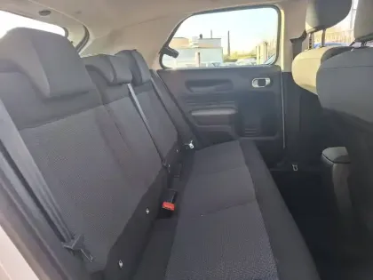 Photo 17 Citroën C4  Cactus PureTech 110 S&S BVM