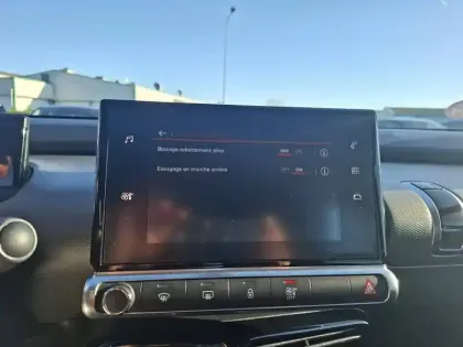 Photo 31 Citroën C4  Cactus PureTech 110 S&S BVM