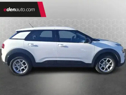 Photo 5 Citroën C4  Cactus PureTech 110 S&S BVM