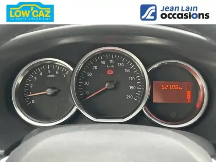 Photo 18 Dacia Sandero  Blue dCi 95