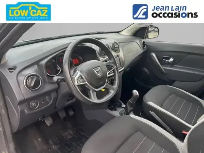 Photo 10 Dacia Sandero  Blue dCi 95