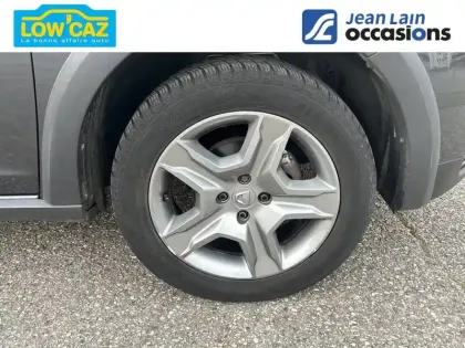 Photo 8 Dacia Sandero  Blue dCi 95