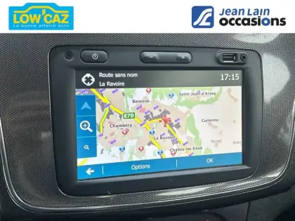 Photo 15 Dacia Sandero  Blue dCi 95