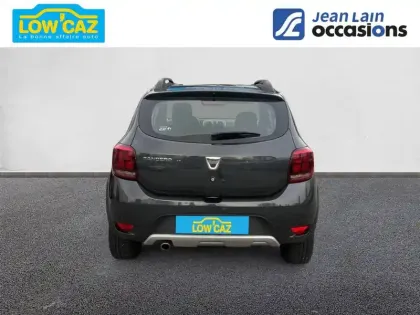 Photo 5 Dacia Sandero  Blue dCi 95