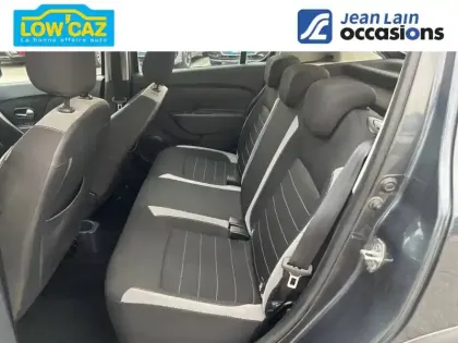 Photo 12 Dacia Sandero  Blue dCi 95