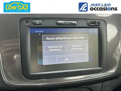 Photo 16 Dacia Sandero  Blue dCi 95