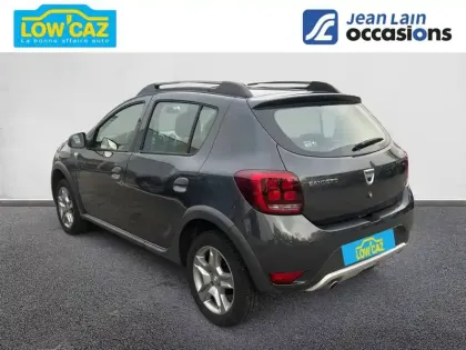 Photo 6 Dacia Sandero  Blue dCi 95