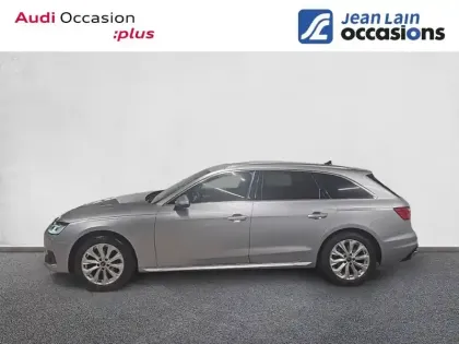 Photo 7 Audi A4  Avant 35 TDI 163 S tronic 7