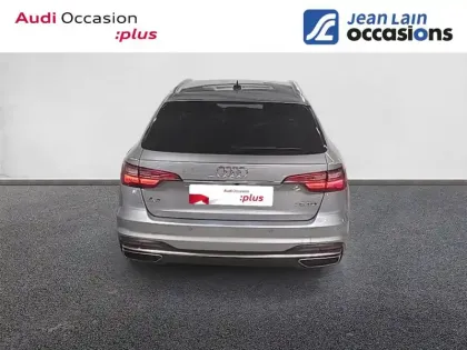 Photo 5 Audi A4  Avant 35 TDI 163 S tronic 7