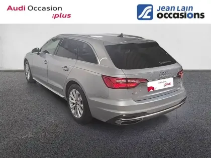 Photo 6 Audi A4  Avant 35 TDI 163 S tronic 7