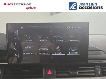 Photo 14 Audi A4  Avant 35 TDI 163 S tronic 7