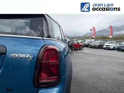 Photo 39 Mini Mini Countryman 125 - 95 ch ALL4 BVA6