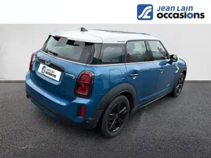 Photo 24 Mini Mini Countryman 125 - 95 ch ALL4 BVA6
