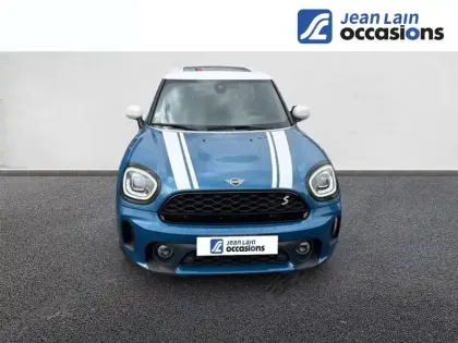 Photo 21 Mini Mini Countryman 125 - 95 ch ALL4 BVA6