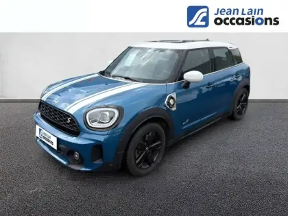 Photo 20 Mini Mini Countryman 125 - 95 ch ALL4 BVA6
