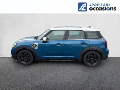 Photo 47 Mini Mini Countryman 125 - 95 ch ALL4 BVA6