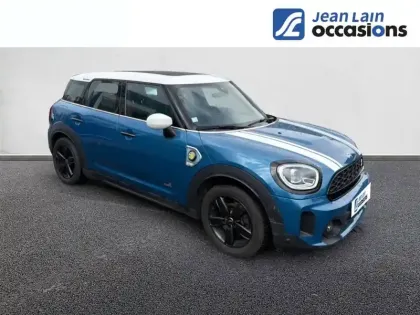 Photo 42 Mini Mini Countryman 125 - 95 ch ALL4 BVA6
