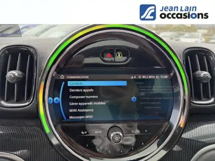 Photo 15 Mini Mini Countryman 125 - 95 ch ALL4 BVA6
