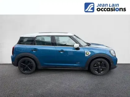 Photo 43 Mini Mini Countryman 125 - 95 ch ALL4 BVA6