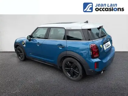 Photo 46 Mini Mini Countryman 125 - 95 ch ALL4 BVA6
