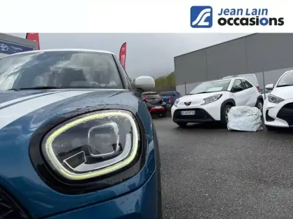 Photo 38 Mini Mini Countryman 125 - 95 ch ALL4 BVA6