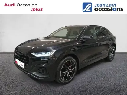 Photo Audi Q8 S Line