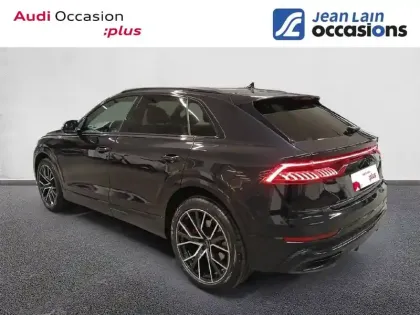 Photo 26 Audi Q8  50 TDI 286 Tiptronic 8 Quattro