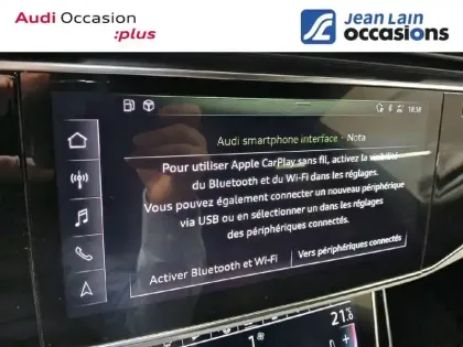 Photo 17 Audi Q8  50 TDI 286 Tiptronic 8 Quattro