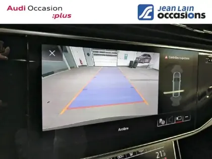 Photo 16 Audi Q8  50 TDI 286 Tiptronic 8 Quattro