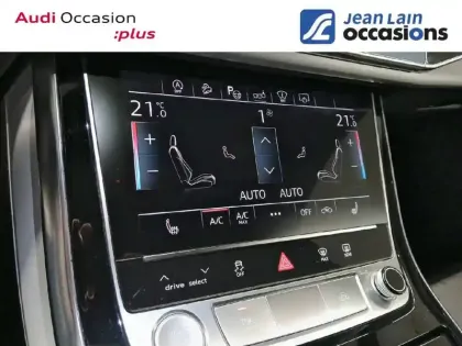 Photo 35 Audi Q8  50 TDI 286 Tiptronic 8 Quattro