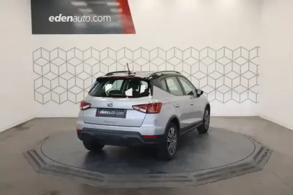 Photo 37 Seat Arona  1.0 TSI 95 ch Start/Stop BVM5