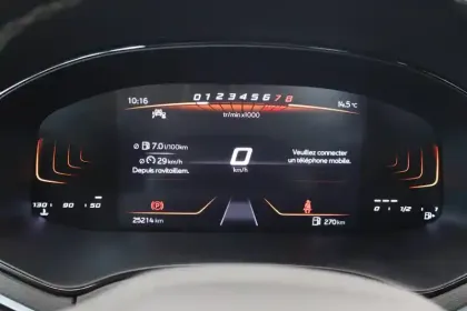 Photo 18 Seat Arona  1.0 TSI 95 ch Start/Stop BVM5