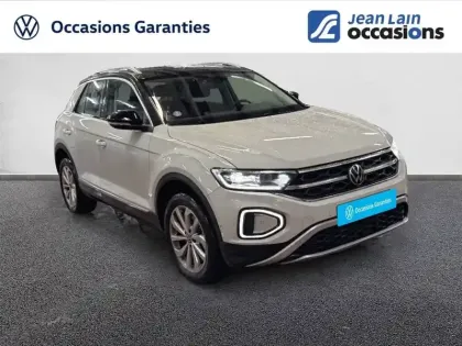 Photo 9 Volkswagen T-roc  1.5 TSI EVO 150 Start/Stop DSG7