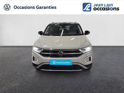 Photo 8 Volkswagen T-roc  1.5 TSI EVO 150 Start/Stop DSG7