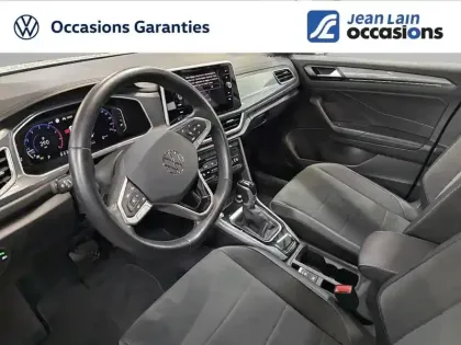Photo 12 Volkswagen T-roc  1.5 TSI EVO 150 Start/Stop DSG7