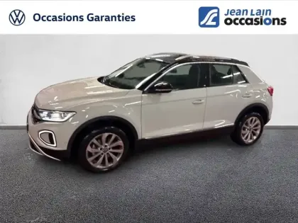 Photo 46 Volkswagen T-roc  1.5 TSI EVO 150 Start/Stop DSG7