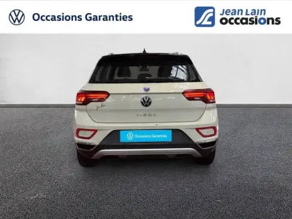 Photo 7 Volkswagen T-roc  1.5 TSI EVO 150 Start/Stop DSG7